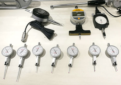 PEACOCK杠桿千分表，中國區代理商